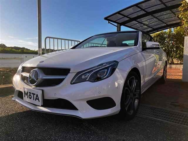 MERCEDES BENZ E CLASS