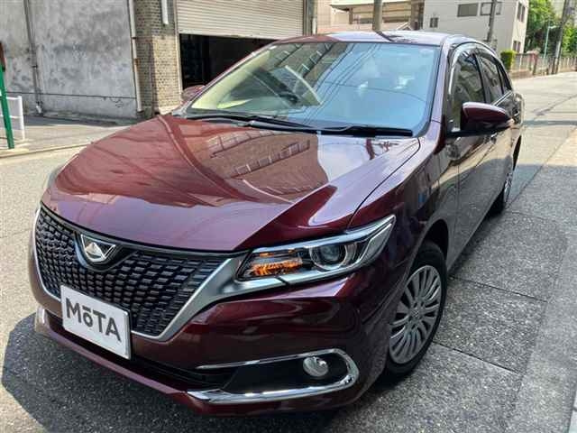TOYOTA ALLION