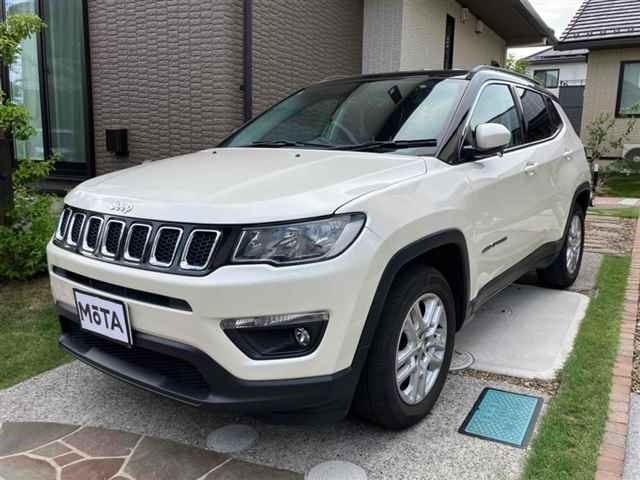 CHRYSLER JEEP COMPASS