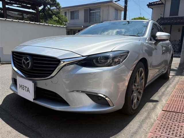MAZDA ATENZA WAGON