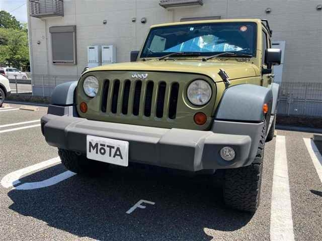 CHRYSLER JEEP WRANGLER