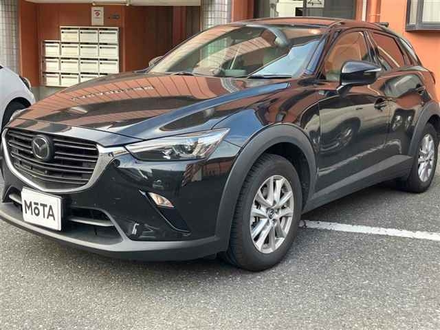 MAZDA CX-3