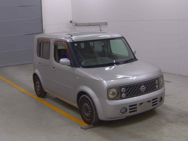 NISSAN CUBE