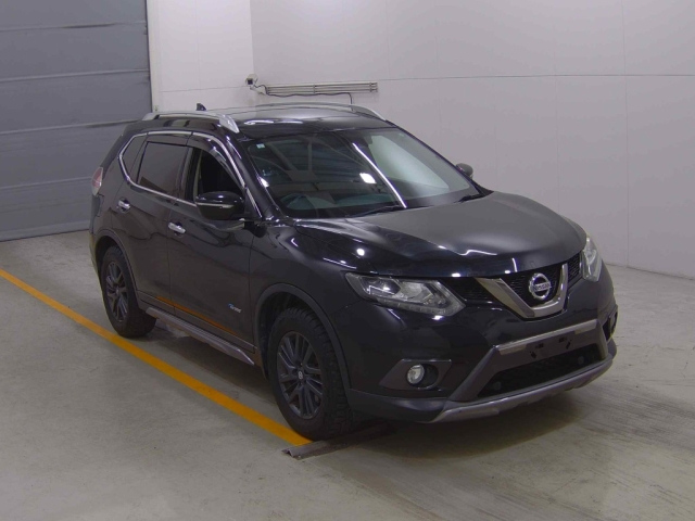 NISSAN X-TRAIL HYBRID