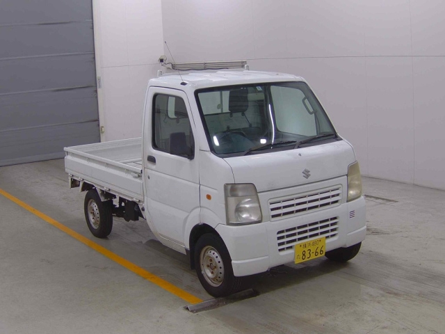 SUZUKI CARRY TRUCK