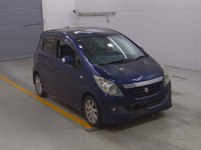 SUZUKI CERVO