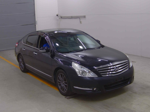 NISSAN TEANA