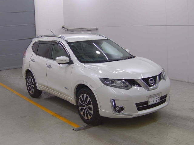 NISSAN X-TRAIL