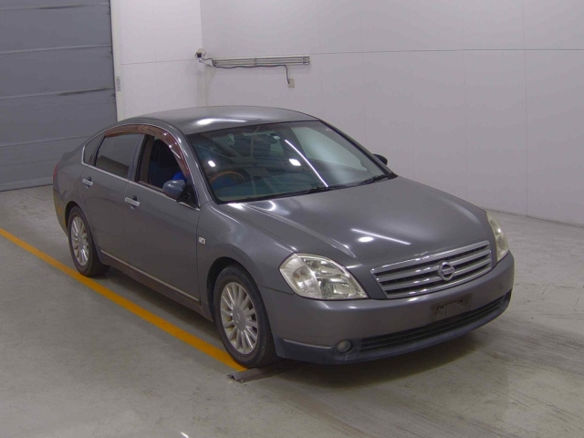 NISSAN TEANA