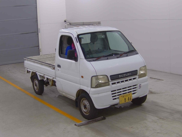 SUZUKI CARRY TRUCK