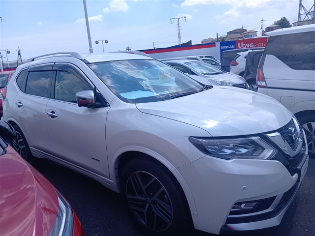 NISSAN X-TRAIL HYBRID