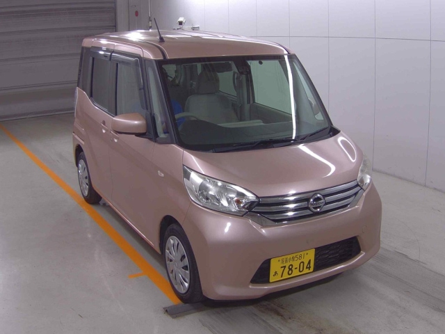 NISSAN DAYZ ROOX
