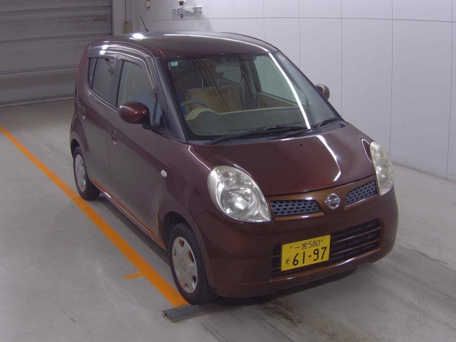 NISSAN MOCO