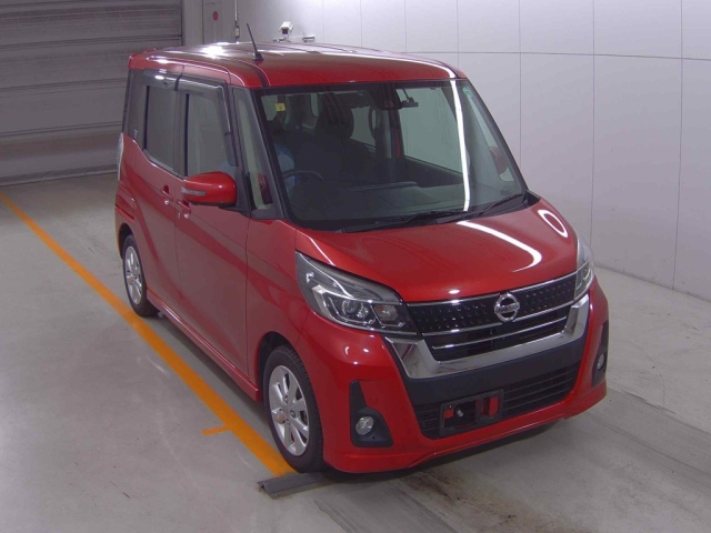 NISSAN DAYZ ROOX