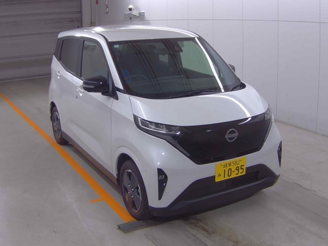 NISSAN SAKURA