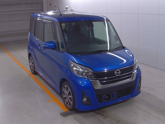 NISSAN DAYZ ROOX