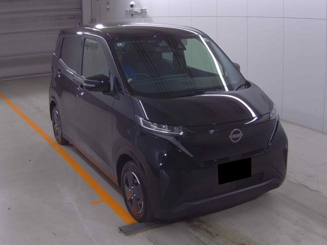 NISSAN SAKURA