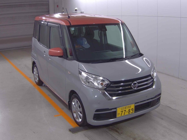 NISSAN DAYZ ROOX