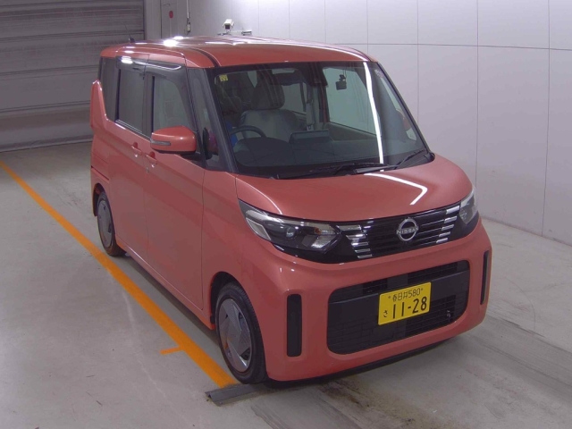 NISSAN ROOX
