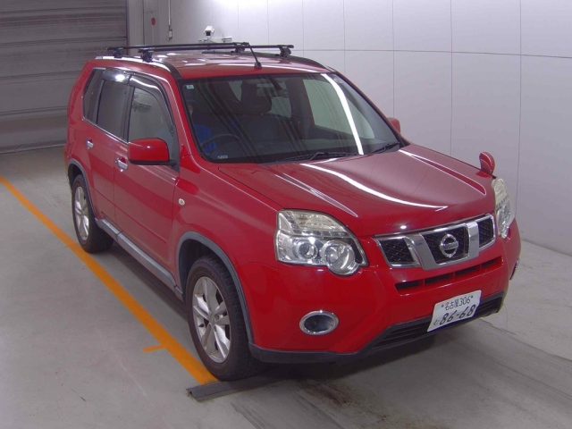 NISSAN X-TRAIL