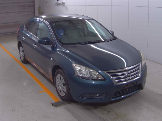NISSAN SYLPHY