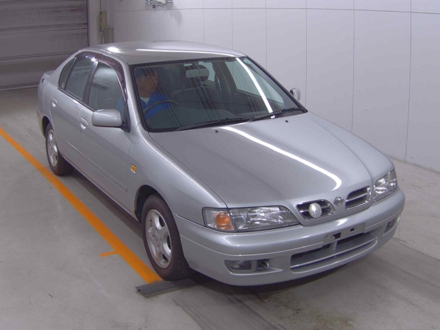 NISSAN PRIMERA