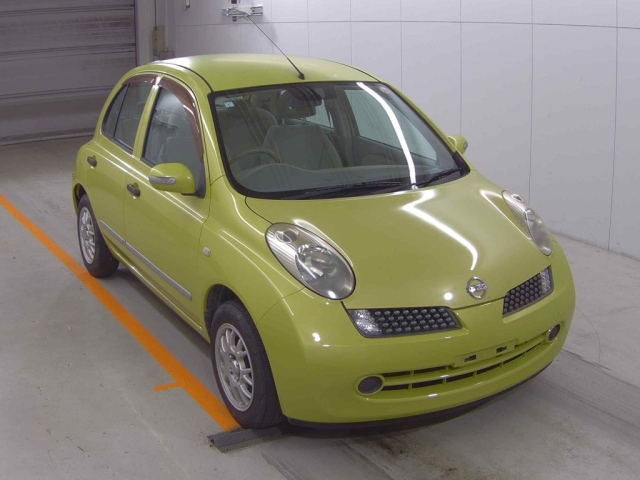 NISSAN MARCH