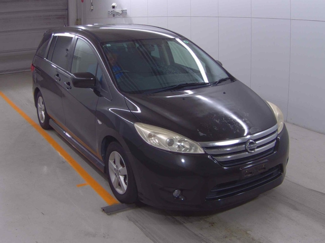 NISSAN LAFESTA