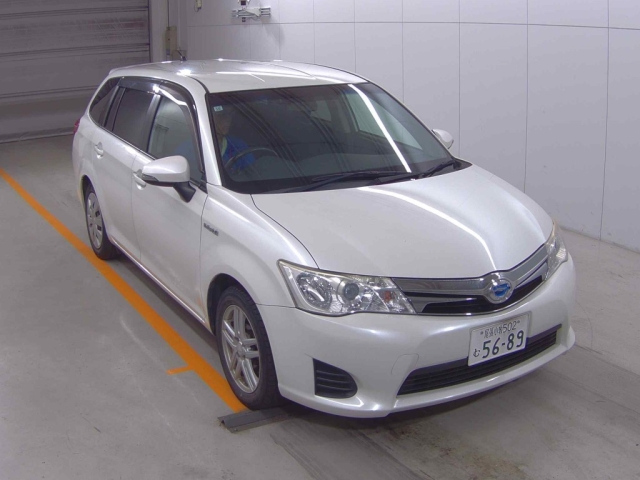 TOYOTA COROLLA FIELDER