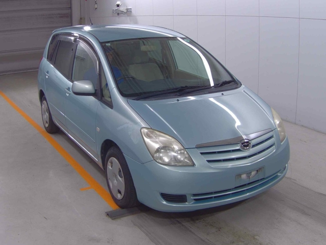 TOYOTA COROLLA SPACIO