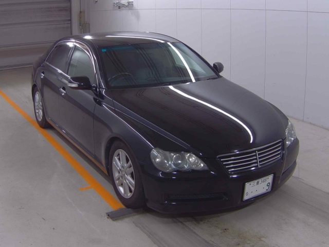 TOYOTA MARK X