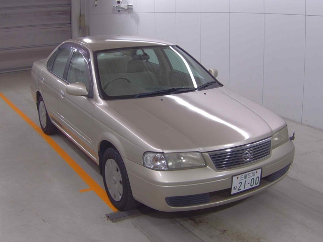 NISSAN SUNNY