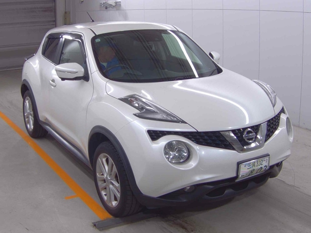 NISSAN JUKE