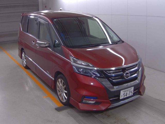 NISSAN SERENA