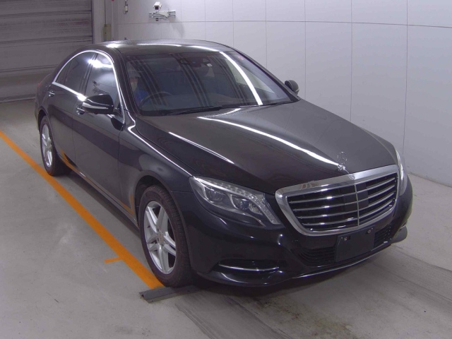 MERCEDES BENZ S CLASS