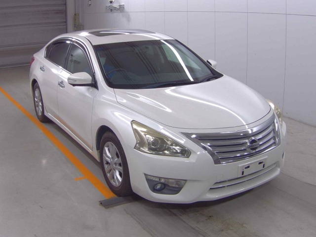 NISSAN TEANA