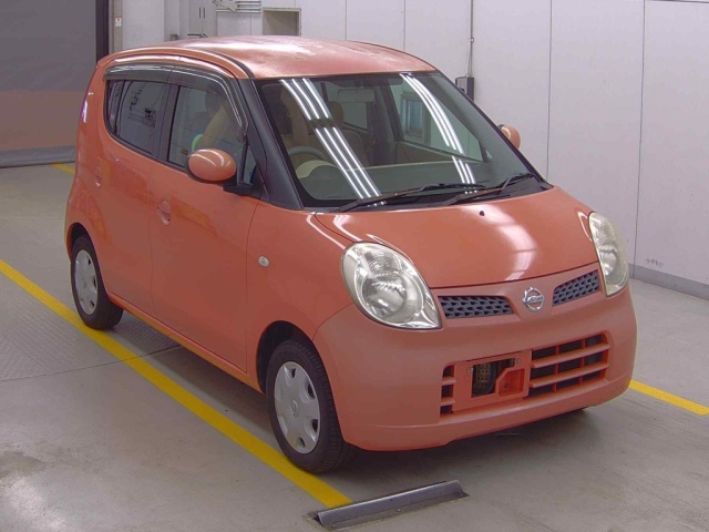 NISSAN MOCO
