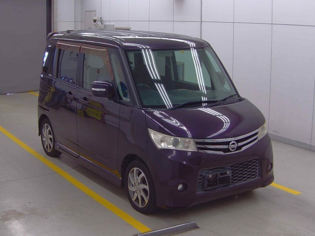 NISSAN ROOX
