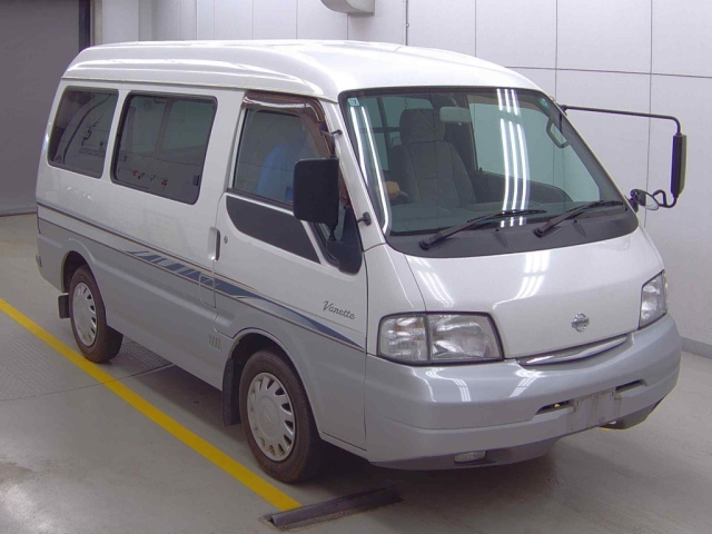 NISSAN VANETTE VAN