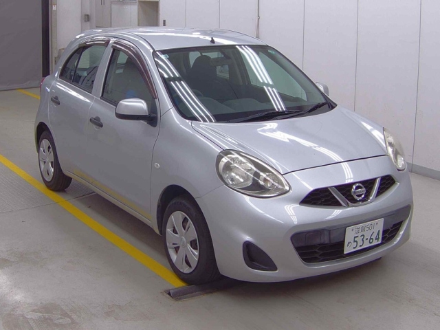 NISSAN MARCH