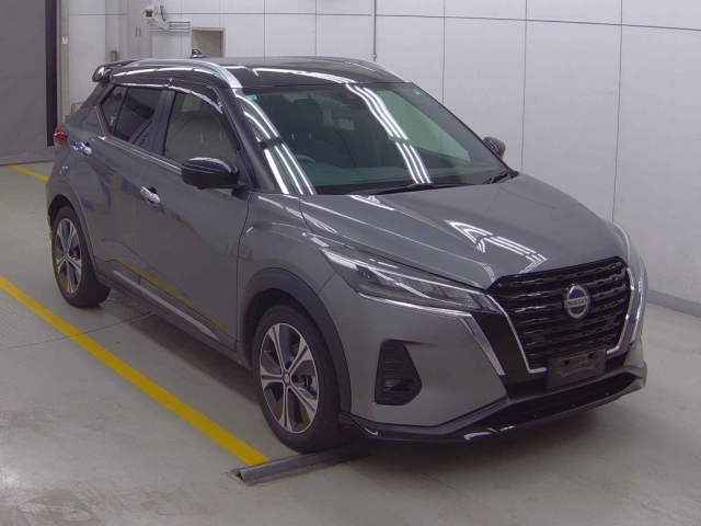 NISSAN KIX