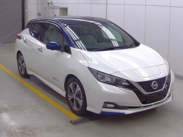 NISSAN LEAF