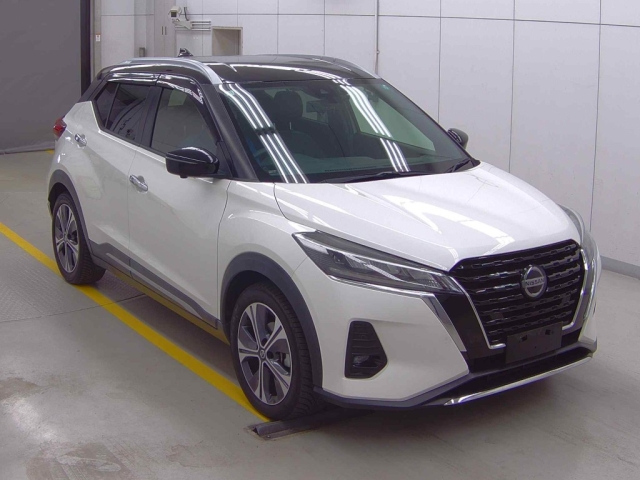 NISSAN KIX