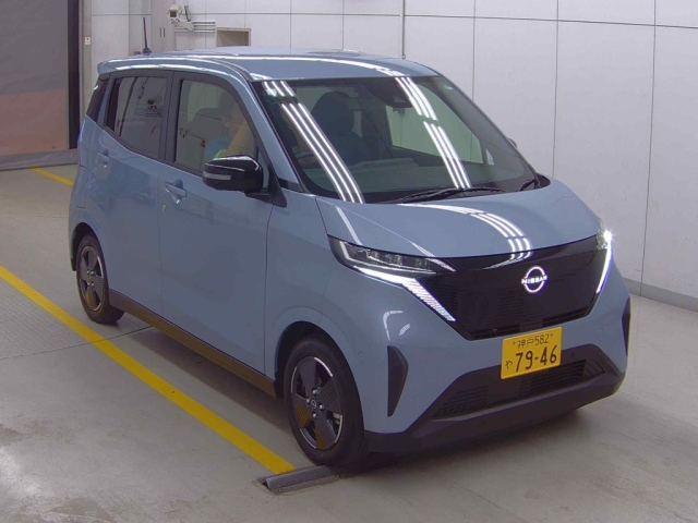 NISSAN SAKURA