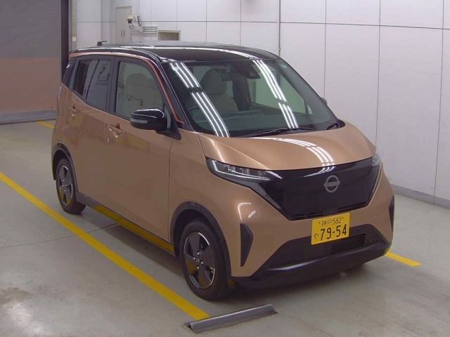 NISSAN SAKURA