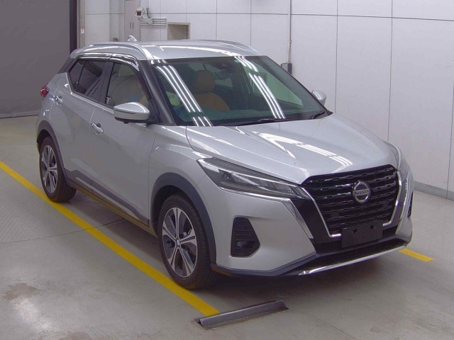 NISSAN KIX