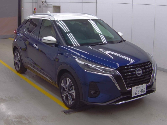 NISSAN KIX
