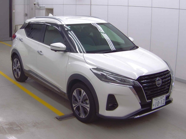 NISSAN KIX