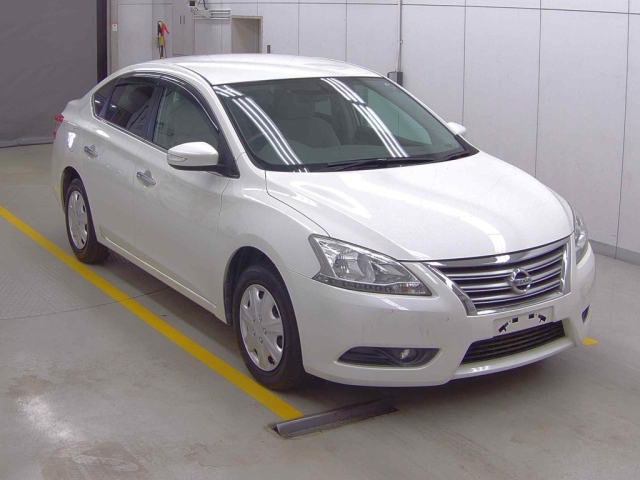 NISSAN SYLPHY