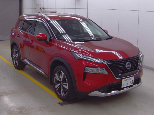 NISSAN X-TRAIL
